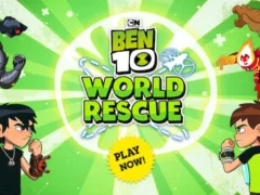 Xogo Ben 10 World Rescue en liña
