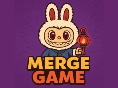 Xogo Labubu Merge Game en liña