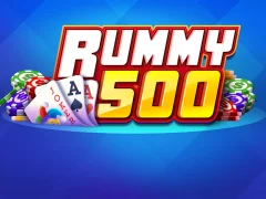 Xogo Rummy 500 Card Game en liña