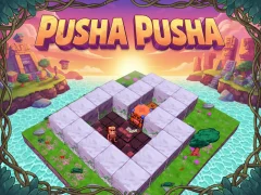 Xogo Pusha Pusha en liña