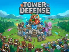 Xogo Tower Defense en liña
