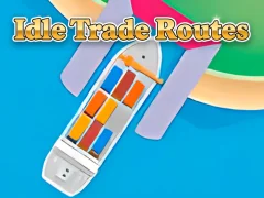 Xogo Idle Trade Routes en liña
