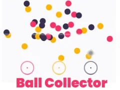 Xogo Circle Ball Collector en liña