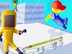 Xogo Parkour Race en liña