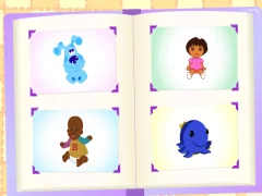 Xogo Nick Jr. Take Care of Baby en liña