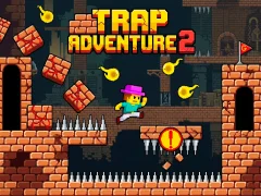 Xogo Trap Adventure 2 en liña