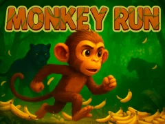 Xogo Monkey Run en liña