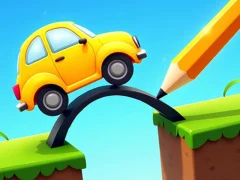 Xogo Draw Brige Puzzle en liña