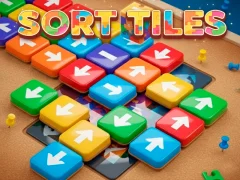 Xogo Sort Tiles en liña
