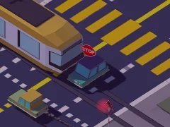 Xogo Vehicle Traffic Simulator en liña