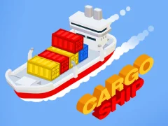 Xogo Cargo Ship en liña