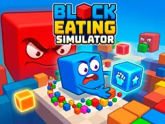 Xogo Block Eating Simulator en liña