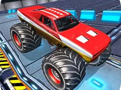 Xogo 4x4 Offroad Monster Truck en liña