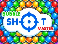 Xogo Bubble Shooter: classic match 3 en liña