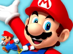 Xogo Super Mario Coin Adventure en liña