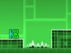Xogo Geometry Dash Jump en liña