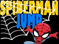 Xogo Spiderman Jump en liña
