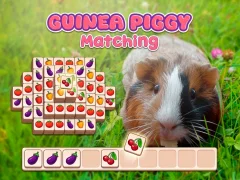 Xogo Guinea Piggy Matching en liña
