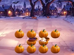 Xogo Halloween Pairs en liña