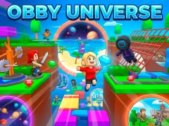 Xogo Obby Universe en liña