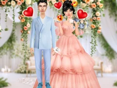Xogo Dark Academia Wedding en liña