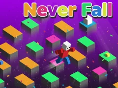 Xogo Never Fall en liña