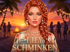 Xogo Lily Schminken en liña
