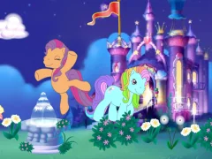 Xogo My Little Pony Friendship Ball en liña