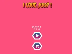Xogo I Love Jump en liña