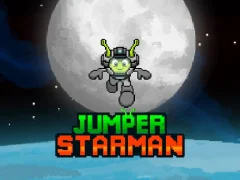 Xogo Jumper Starman en liña