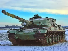 Xogo Military Tanks Jigsaw en liña