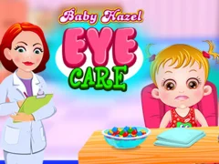 Xogo Baby Hazel Eye Care en liña