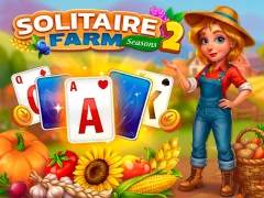 Xogo Solitaire Farm Seasons 2 en liña