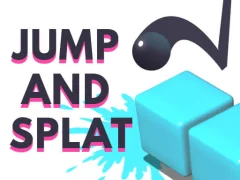 Xogo Jump and Splat en liña
