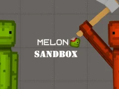 Xogo Melon Sandbox en liña