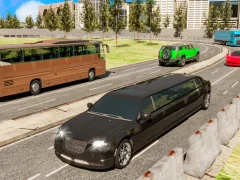 Xogo Limousine Car en liña