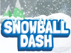 Xogo Snowball Dash en liña
