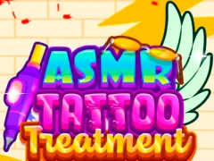 Xogo Asmr Tattoo Treatment en liña