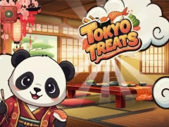 Xogo Tokyo Treats en liña