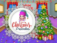 Xogo Christmas preparations en liña