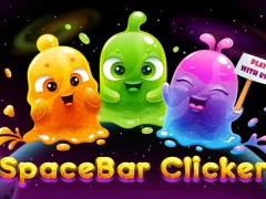 Xogo Spacebar Clicker en liña