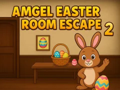 Xogo Amgel Easter Room Escape 2 en liña