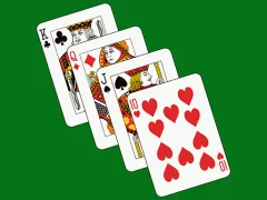 Xogo Original Classic Solitaire en liña