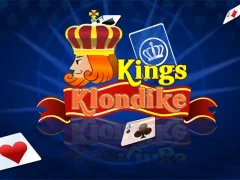 Xogo Kings Klondike en liña