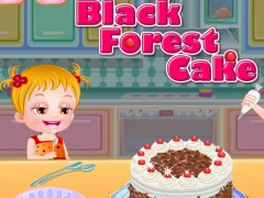 Xogo Black Forest Cake en liña