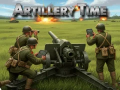 Xogo Artillery Time en liña