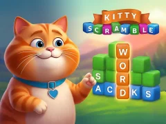 Xogo Kitty Scramble en liña
