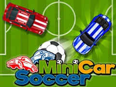 Xogo Minicars Soccer en liña
