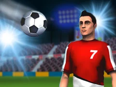 Xogo Real Freekick en liña