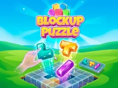 Xogo Block Up Puzzle en liña